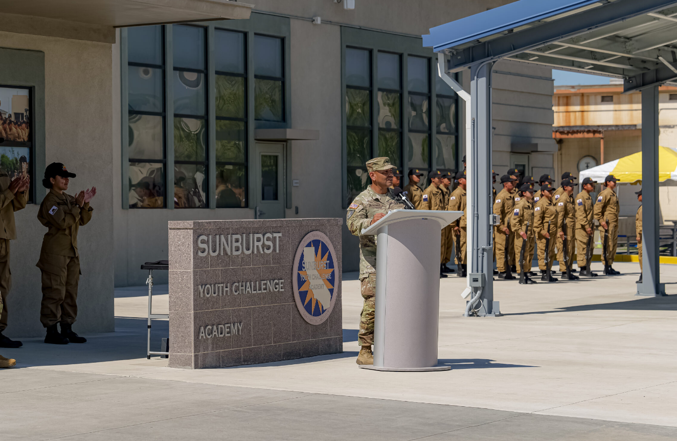 A Legacy of Hope at Sunburst Youth Academy